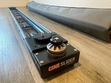 BRAND NEW Kessler CineSlider 60.5" with Kwik Release Receiver