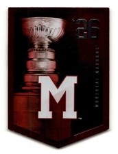 1927 2012-13 Panini Molson Stanley Cup Collection #NNO Montreal Maroons