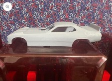 116 1971-74 Duster Funny Car Body