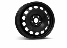 4 Stahlfelgen Alcar 6955 6x16 5/100 ET 45 Seat Arona NEU TYP KJ ab Bj. 12.17
