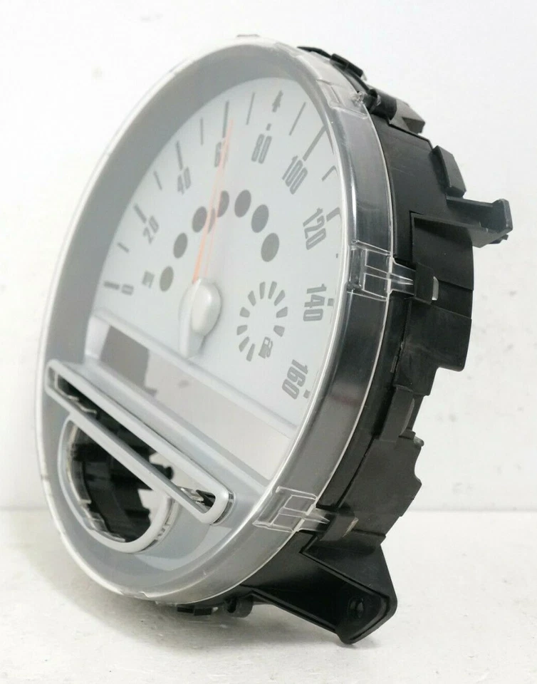 Velocímetro Mini Cooper 2008-2010 velocímetro 117 k millas OEM 9189505-03 Foto 3 de 4