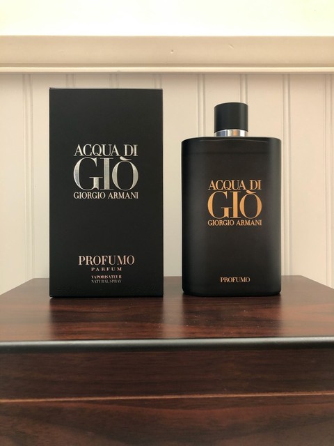 acqua di gio profumo 30ml