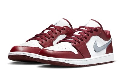 Size 11 - Jordan 1 Low Cherrywood Red 2022 for sale online | eBay