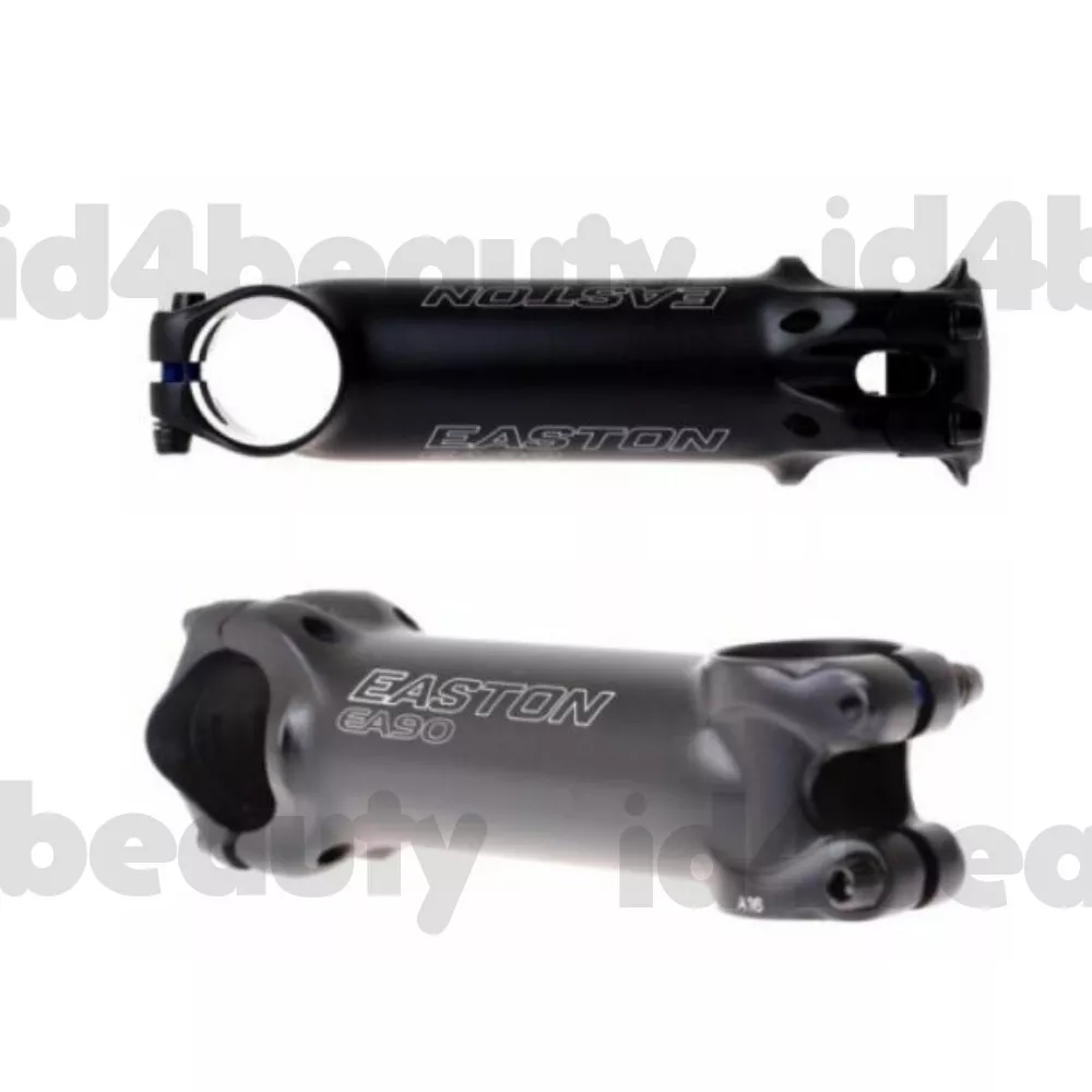 Easton EA90 0 Degree 0º 70-90mm 31.8 Threadless Alloy Stem Black