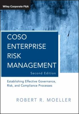 COSO Enterprise Risk Management : Establishing Effective Governance, Risk, an...