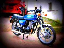 Moto Morini 250 T 1979 3 A4 Photo
