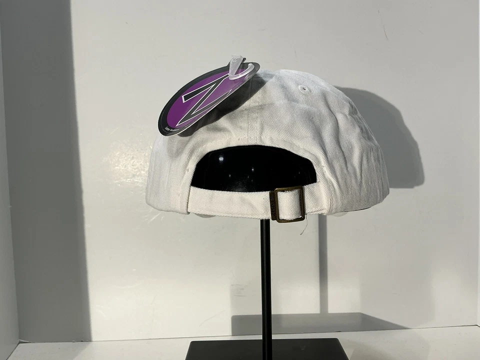 Utah Utes Zephyr Hat Cap Adjustable College Football NWT - Image 3 of 4