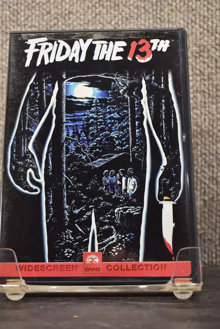 Friday The 13th [1980] [DVD] [1980]: : B Palmer