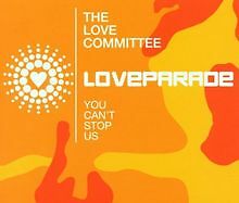 Loveparade 2001 (You Can'T... von the Love Committee | CD | Zustand gut
