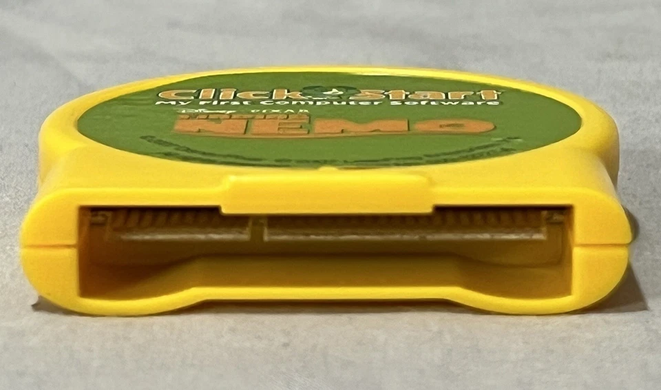 Leap Frog Click Start Finding Nemo Game - Image 3 of 3