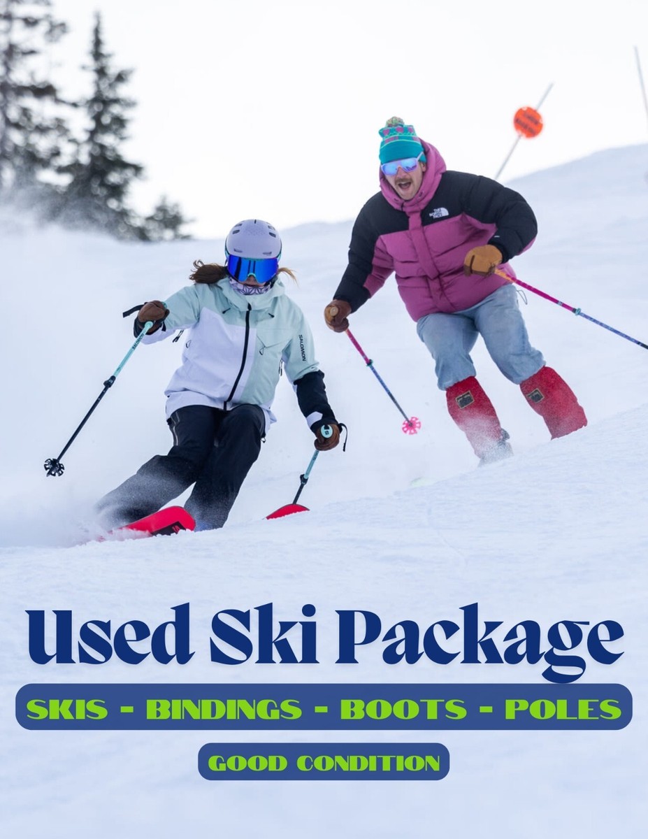 Ski Gear Clearance Ski Packages Country Skiing Rei Snow Clothes