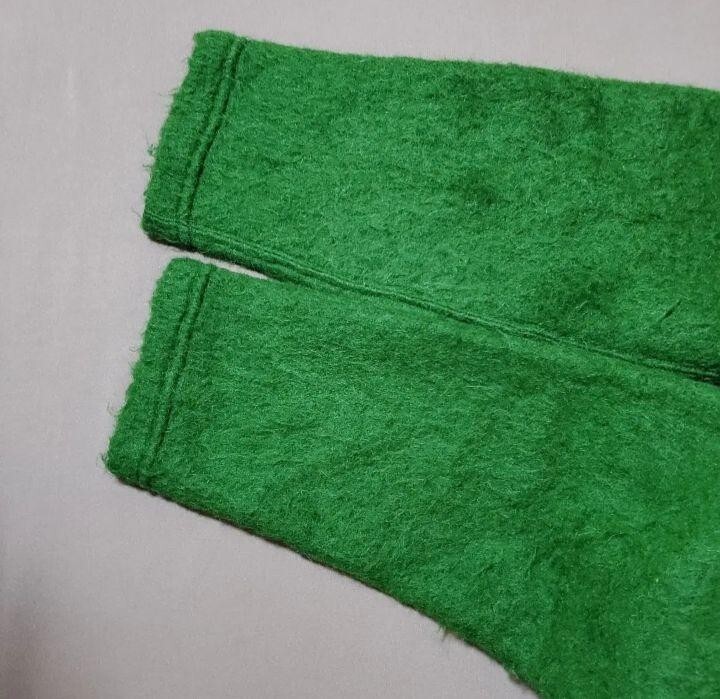 トップス ENGINEERED GARMENTS MOHAIR PULLOVER ENGINEERED GARMENTS Mohair Hoodie Size L Green Pullover | eBay