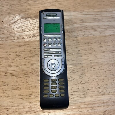 Logitech Harmony 510 Universal Remote Control R-IH10 Tested Working