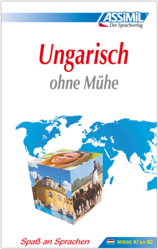 Unbekannt. / ASSiMiL Selbstlernkurs für Deutsche / Assimil Ungarisch ohne Mühe - Bild 1 von 2