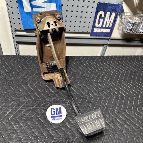 🔥 8894 OBS Chevy GMC C/K c1500 k1500 2500 CLUTCH PEDAL 4 5 Speed