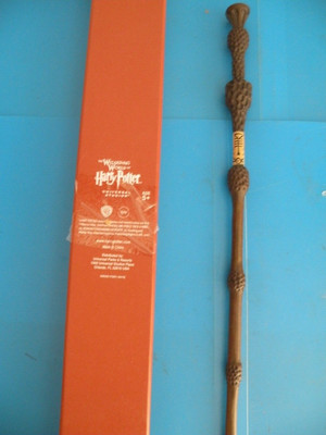 Harry Potter ~ The Elder Wand ~ Professor Albus Dumbledore Wand new with box K14