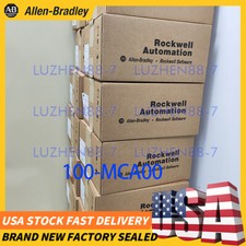 100-MCA00 New Sealed Allen Bradley Mechanical Interlock Free Shipping
