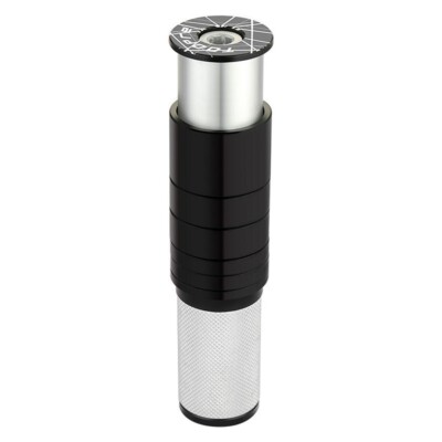 Bike Bicycle Fork Stem Extension Stem Extender Handlebar Riser Extension Adapter