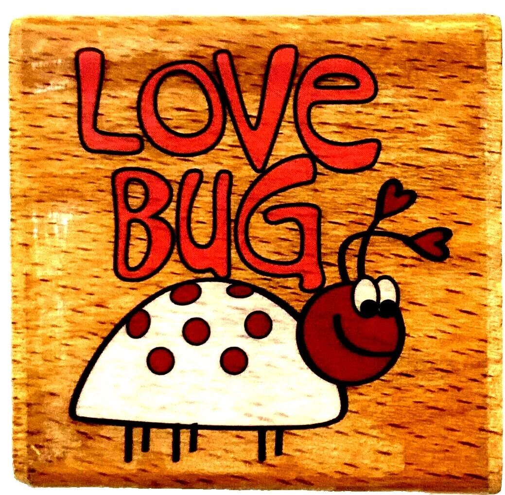 Love & Hearts Craft Stamps