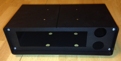 Suzuki Samurai Steel Radio Box