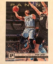 2018-19 Panini Chronicles #128 Jevon Carter RC Panini Rookie Card