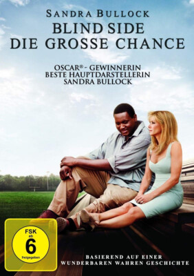 Blind Side - Die große Chance Sandra Bullock, Tim McGraw, John Lee Hancock DVD