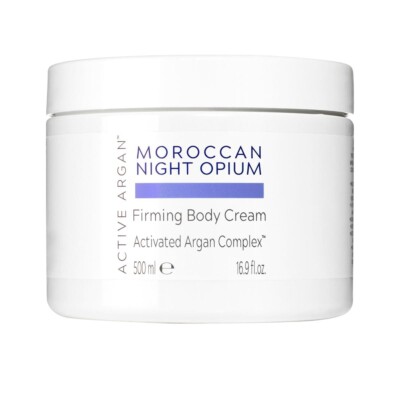 Active Argan Supersize 16.9oz. - Night Opium - Whipped Firming Body Cream