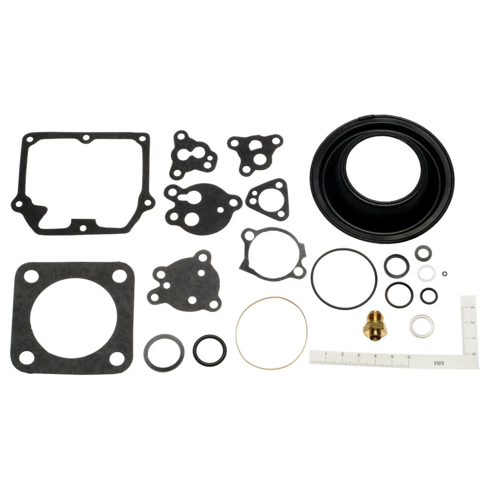 Kit de carburador Standard Motor Products 777 para 69-77 Jaguar V12 XJ XJ12 XJ6 XKE Foto 2 de 2