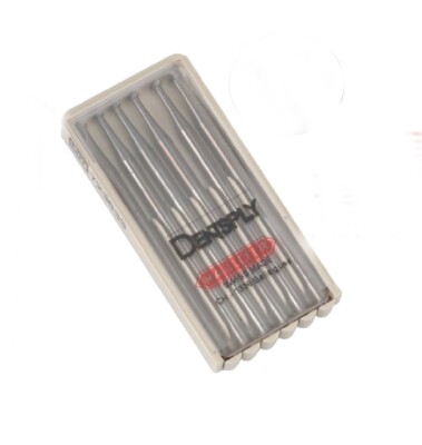 Swiss Burs Ball / Round Fig 1 Diamond Setting Jewelry  Steel Size 005 to 023