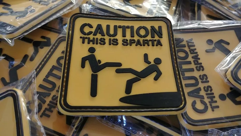 This is Sparta 2. 