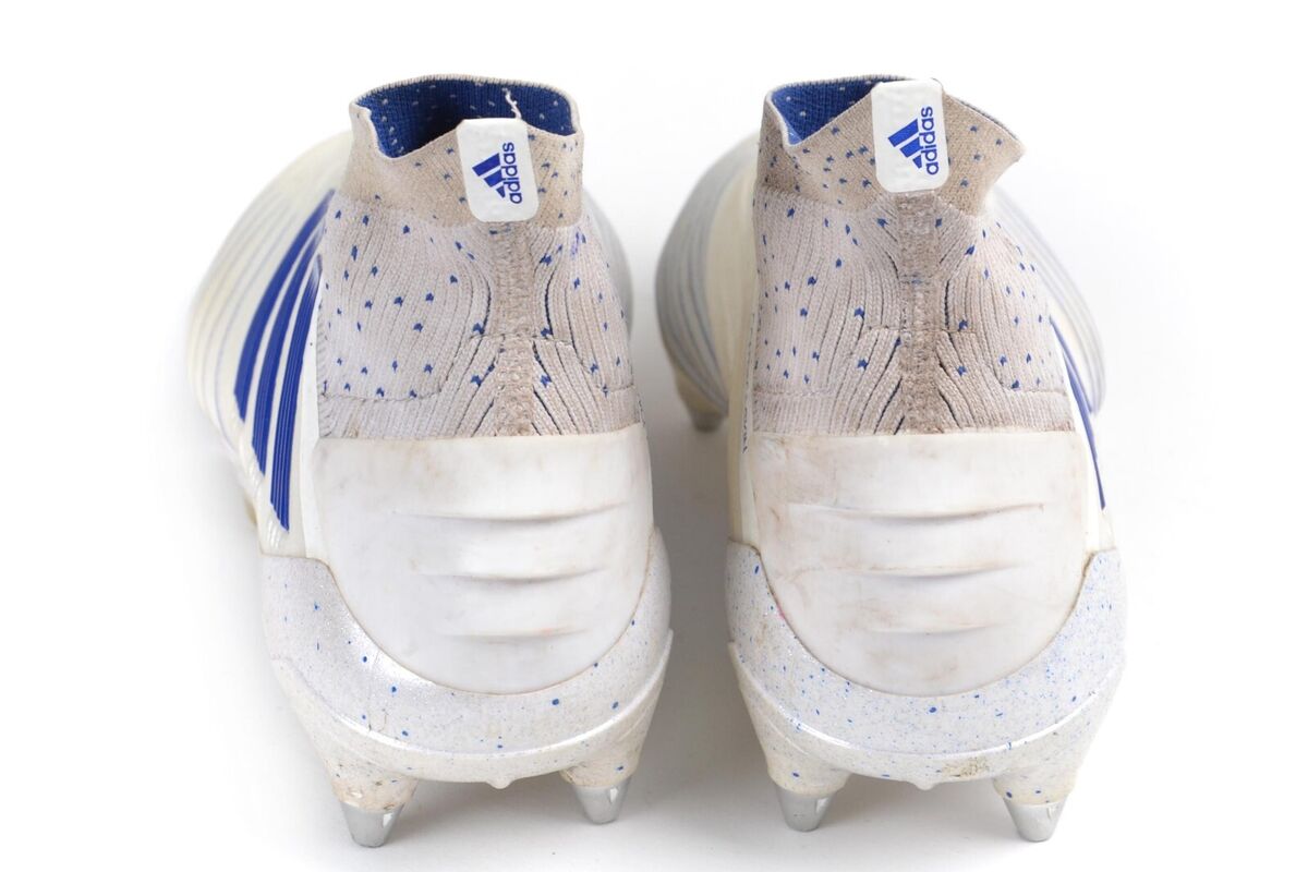 ADIDAS PREDATOR 19+ SG SOCCER BOOTS CLEATS F35850 2018 US 7 ADIDAS PREDATOR 19+ SG SOCCER BOOTS CLEATS F35850 2018 US 7