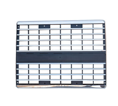 Mack CH Grille with Bug Screen | Chrome Finish Replaces 6MH576M