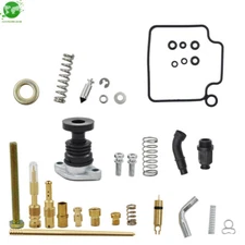 Complete Carburetor&Primer&Choke Rebuild Kit For Honda TRX 350 Rancher 2000-2003