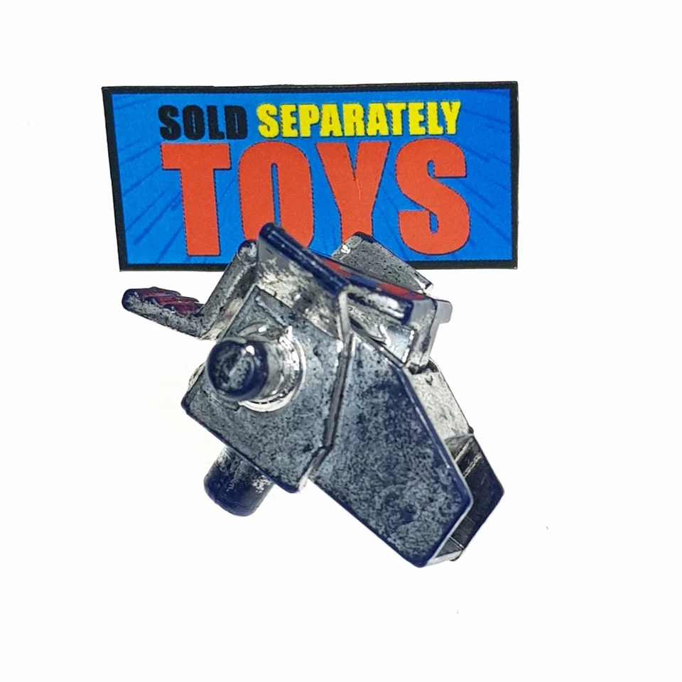 Micronauts Giant Acroyear LANZADOR DE MISILES B cabeza de cohete pieza de accesorio original Foto 4 de 4