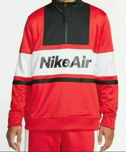 nike running pullover mens