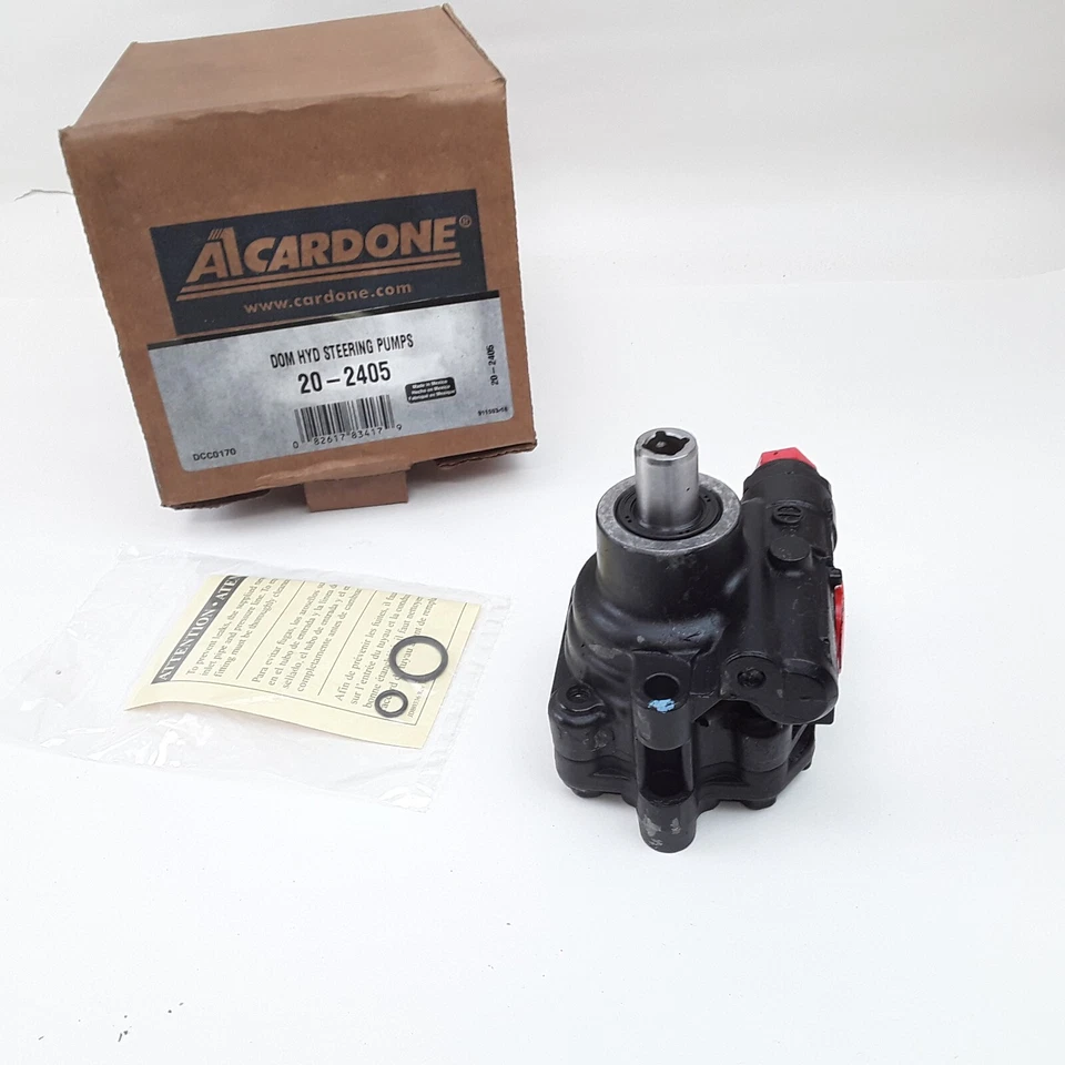 Bomba de dirección asistida para Chevrolet Caprice 2011, Pontiac G8 2008-2009 Foto 4 de 4