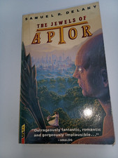 Samuel R. Delany - The Jewels Of Aptor , VGSF 1989