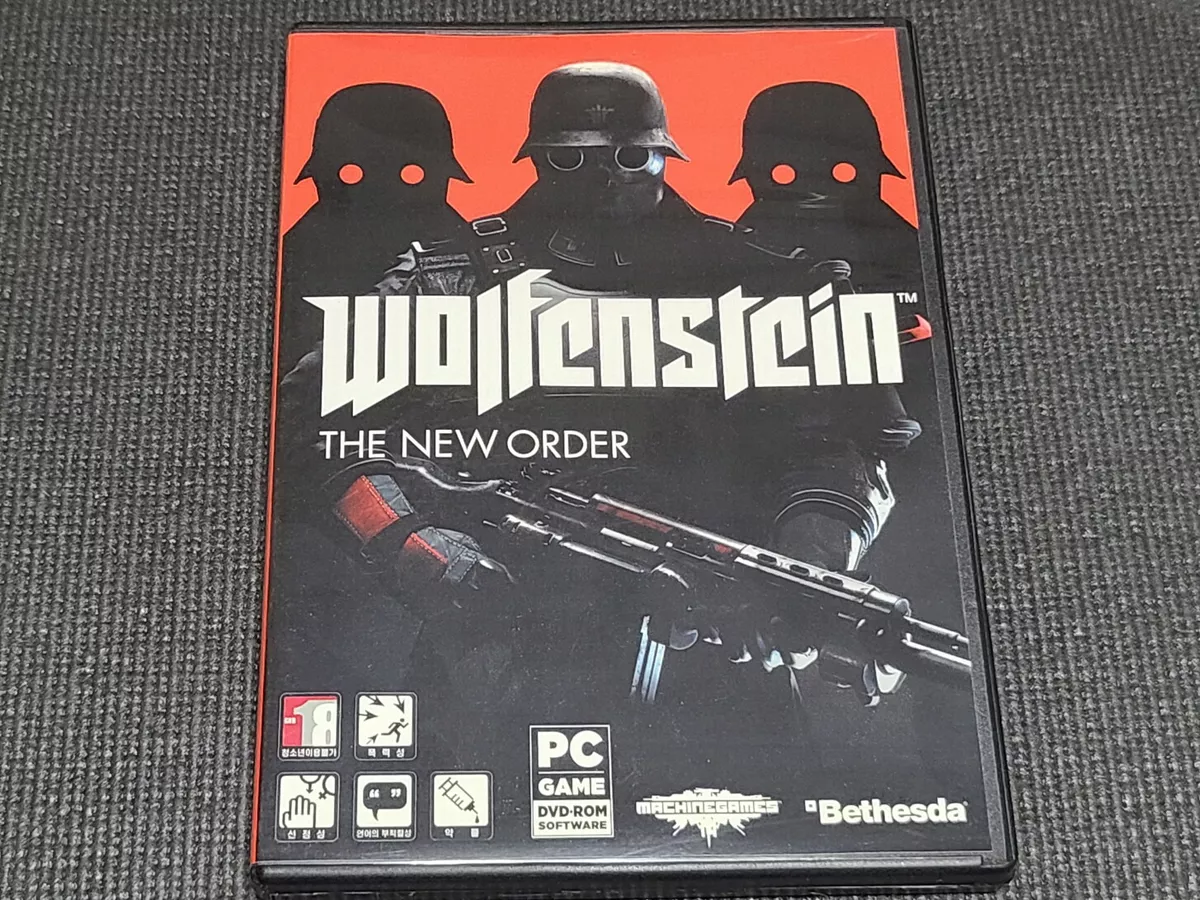 Wolfenstein: The New Order PC system requirements revealed