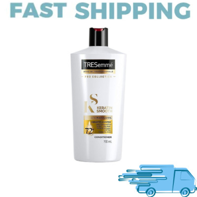 Tresemme Keratin Smooth Conditioner with Marula Oil, Pro Collection 700ML