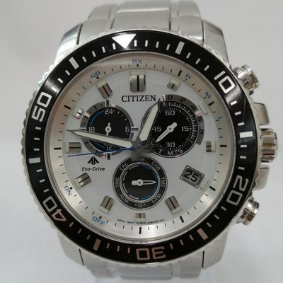 CITIZEN E610-S062977 solar radio 387670 | eBay