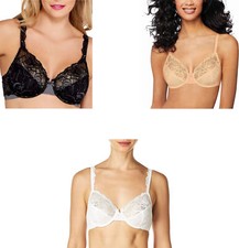 Bali Women's Lace Desire Underwire Bra