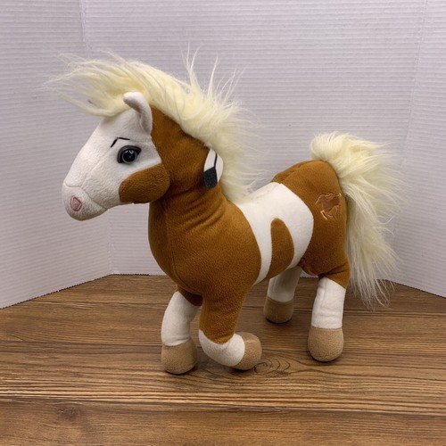 spirit stallion of the cimarron plush toy