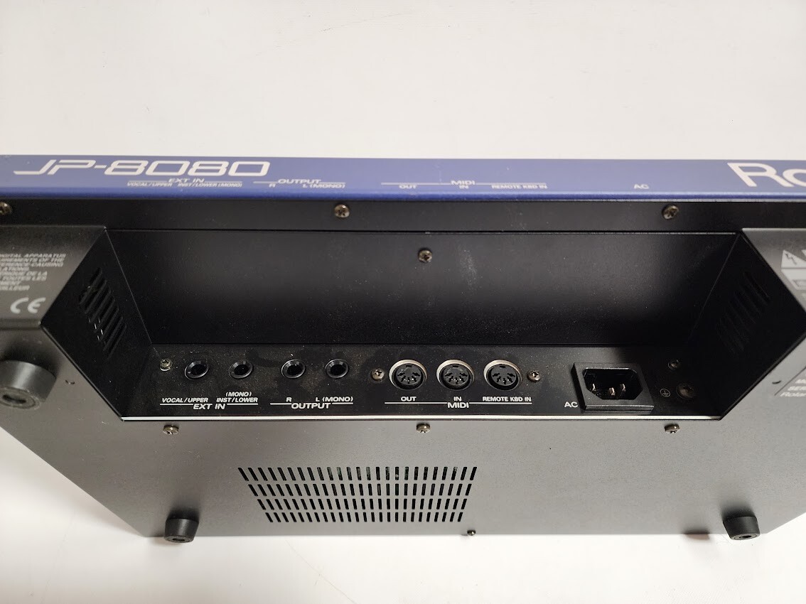Roland JP-8080 Analog Modeling Synthesizer Module | eBay