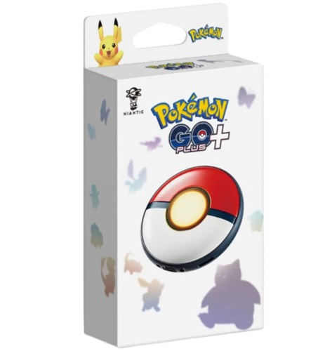 ニ*ン様 Pokémon GO Plus + Nintendo Pokémon GO Plus + Bluetooth Device - 112387 for