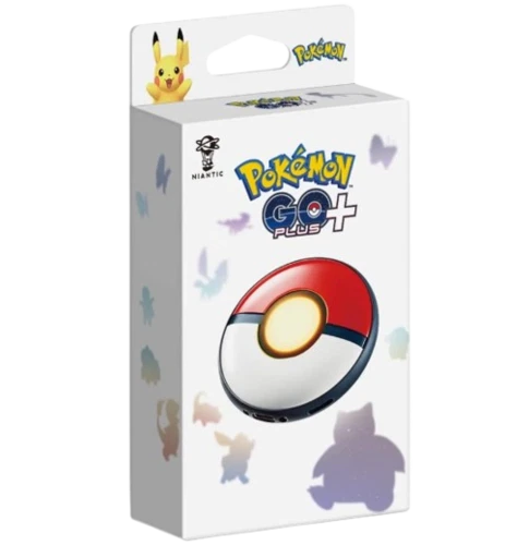 Pokémon GO Plus + Super Ball Hyper Ball Auto throw Game Caught Automatically - Image 2 of 3