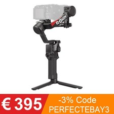 DJI RS 4 DJI 360° Kameragimbal 3-Achsen Gimb...