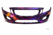 Stoßstange Vorne für Volvo V60 S60 2010-2013 lackiert in Wunschfarbe