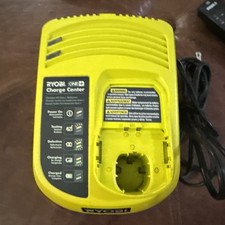 Genuine RYOBI P113 ONE 18V Dual Chemistry Battery Charger Li-Ion NiCd 6007634