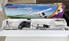 Hobby Zone Firebird Commander 2 Open Box Rc Plane (Missing Landing Wheels)
