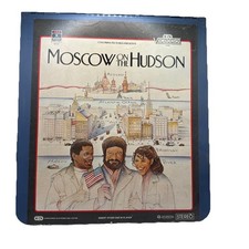 RCA Selectavision CED Videodisc, Moscow On The Hudson, Robin Williams